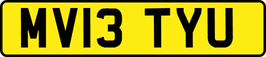 MV13TYU