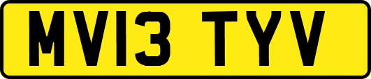 MV13TYV