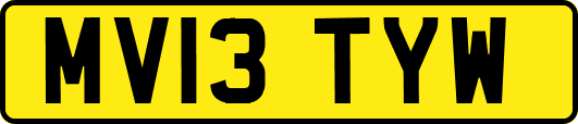 MV13TYW