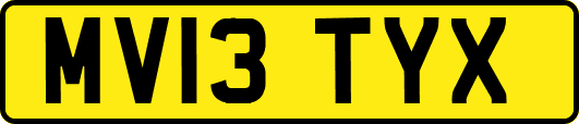 MV13TYX