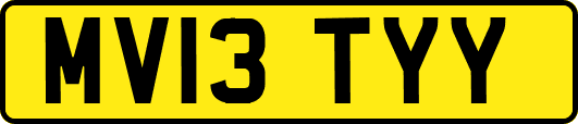 MV13TYY