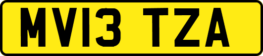 MV13TZA