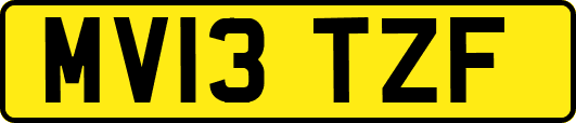 MV13TZF