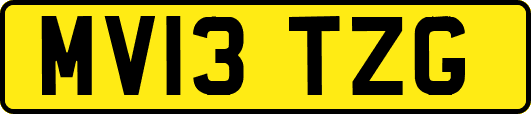 MV13TZG
