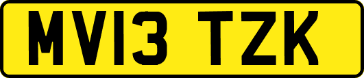 MV13TZK