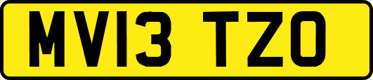 MV13TZO