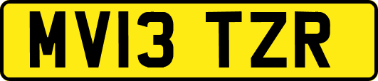 MV13TZR