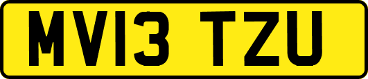 MV13TZU
