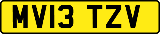MV13TZV
