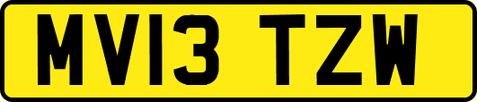 MV13TZW