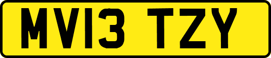 MV13TZY