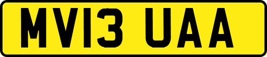 MV13UAA