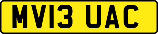 MV13UAC
