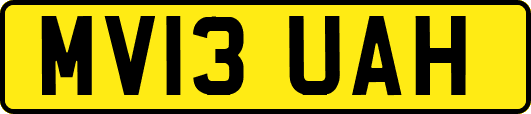 MV13UAH