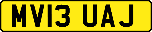 MV13UAJ