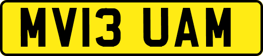MV13UAM