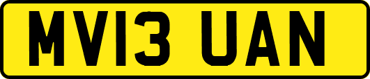 MV13UAN