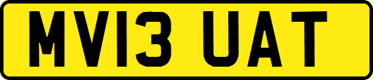 MV13UAT