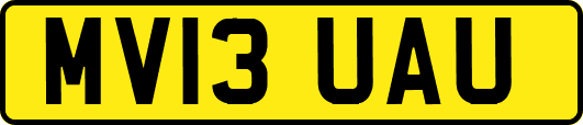 MV13UAU