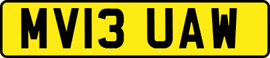 MV13UAW