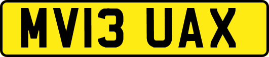 MV13UAX