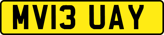 MV13UAY