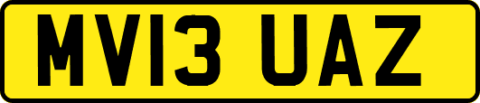 MV13UAZ