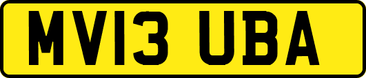 MV13UBA