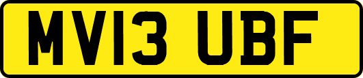 MV13UBF