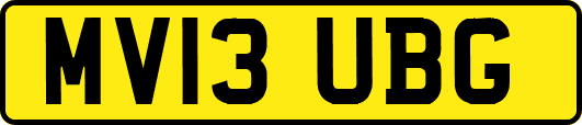 MV13UBG