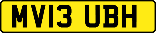 MV13UBH