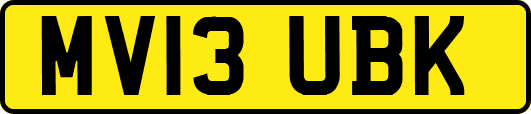 MV13UBK