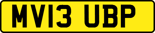 MV13UBP