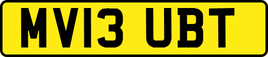 MV13UBT