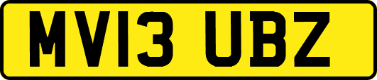 MV13UBZ