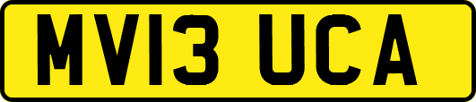 MV13UCA