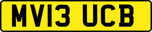 MV13UCB