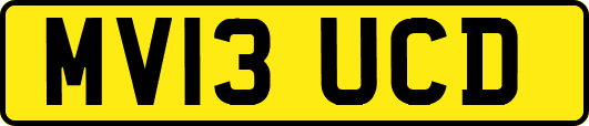 MV13UCD