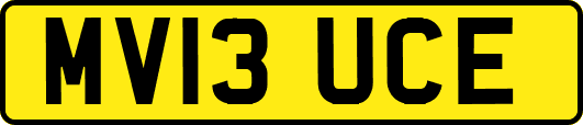 MV13UCE