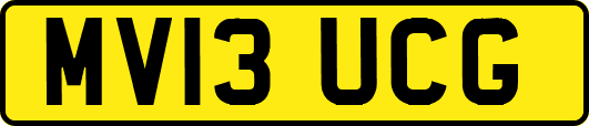 MV13UCG