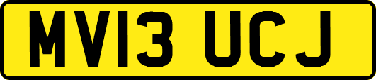 MV13UCJ