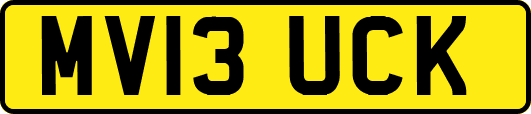 MV13UCK