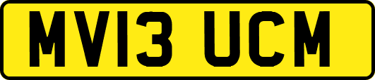 MV13UCM