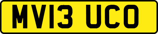 MV13UCO