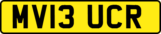 MV13UCR