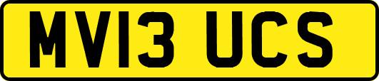 MV13UCS