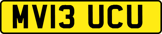 MV13UCU