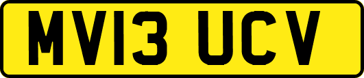 MV13UCV