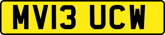 MV13UCW