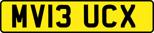 MV13UCX